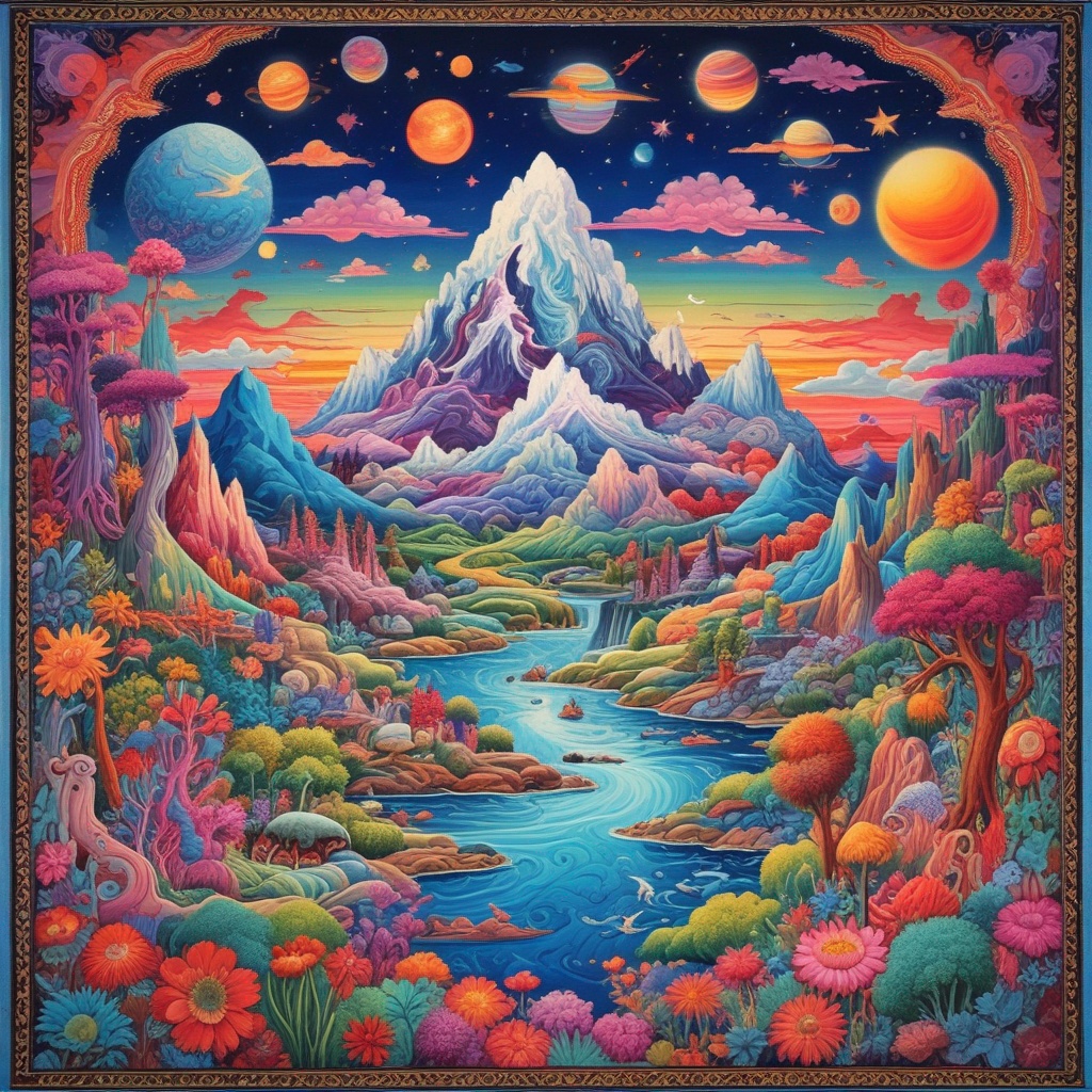 Weavers artwork