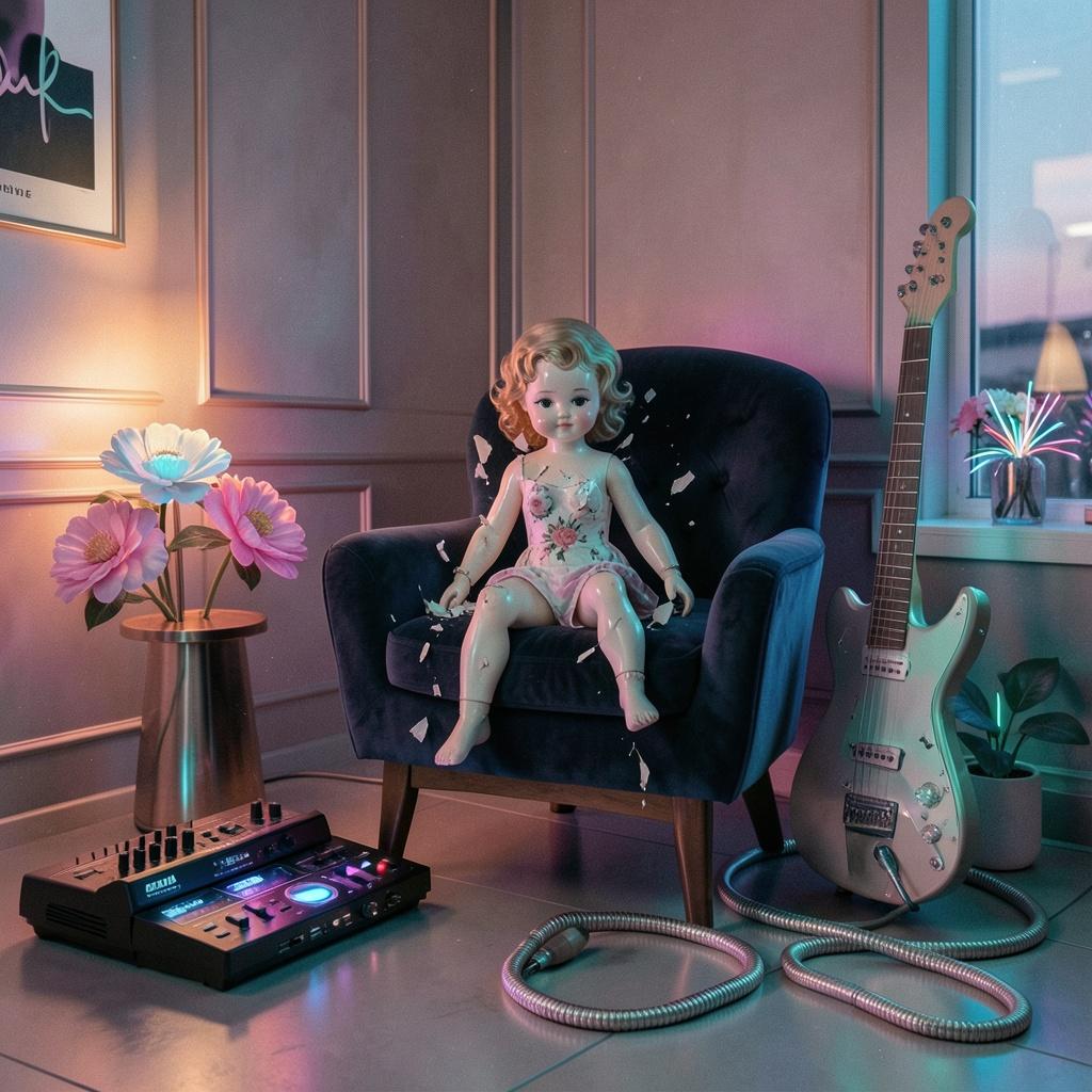 China-Doll artwork