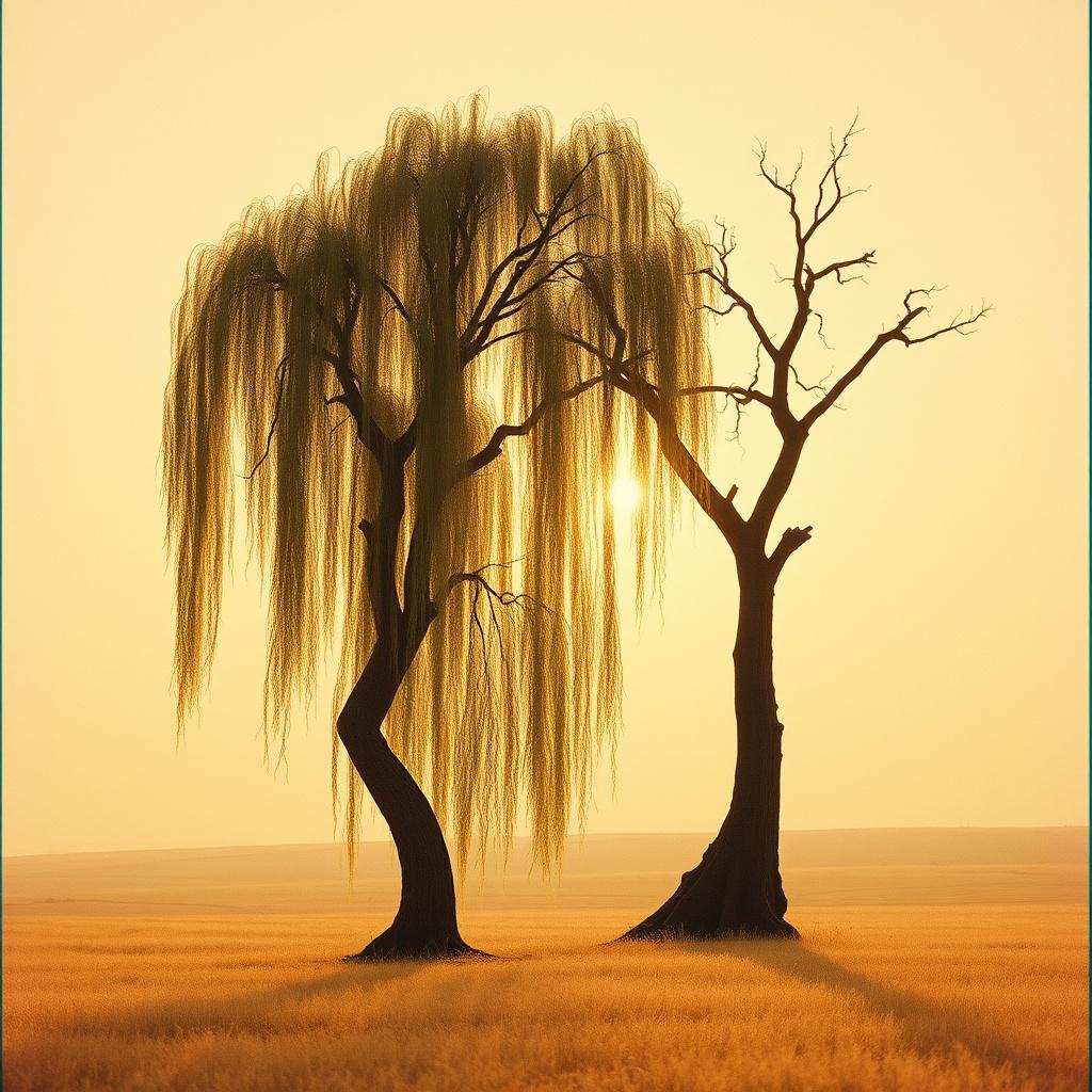 Born a Willow artwork