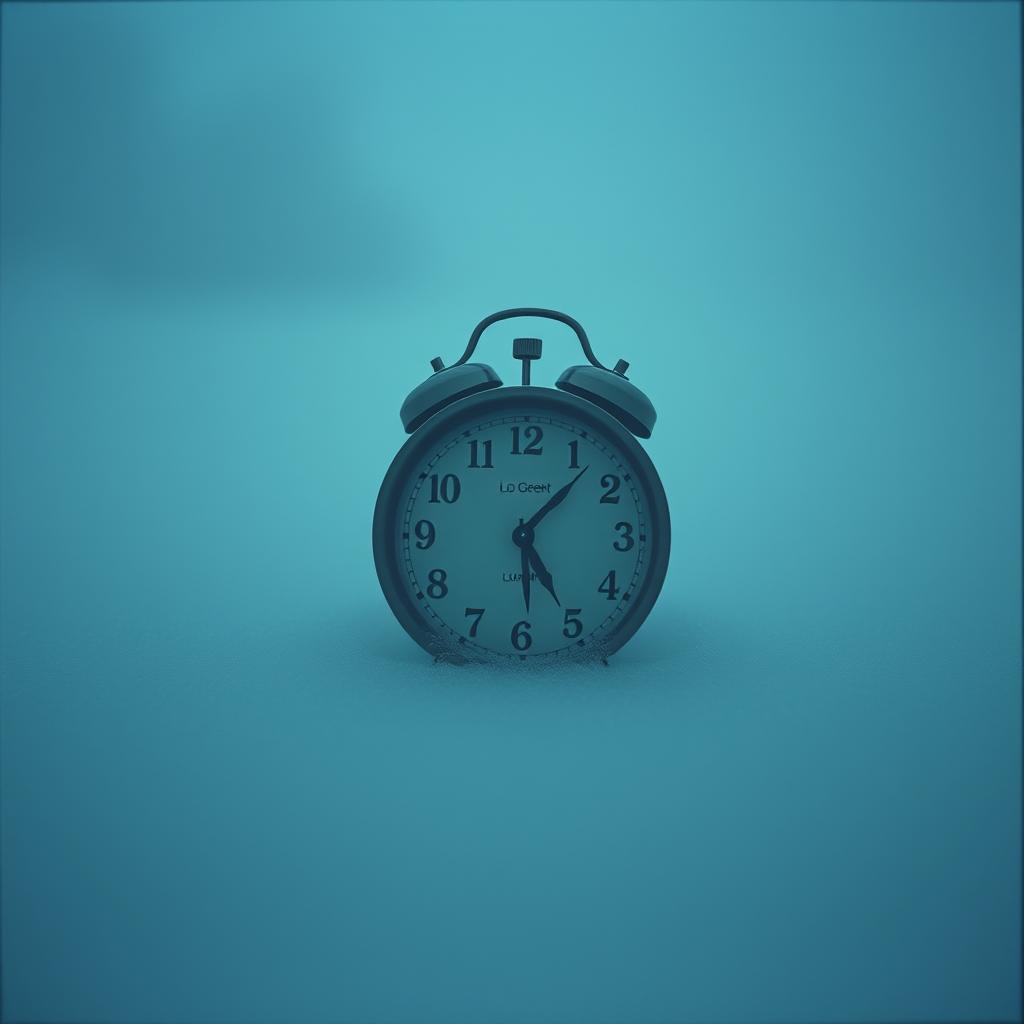 Reloj Detenido