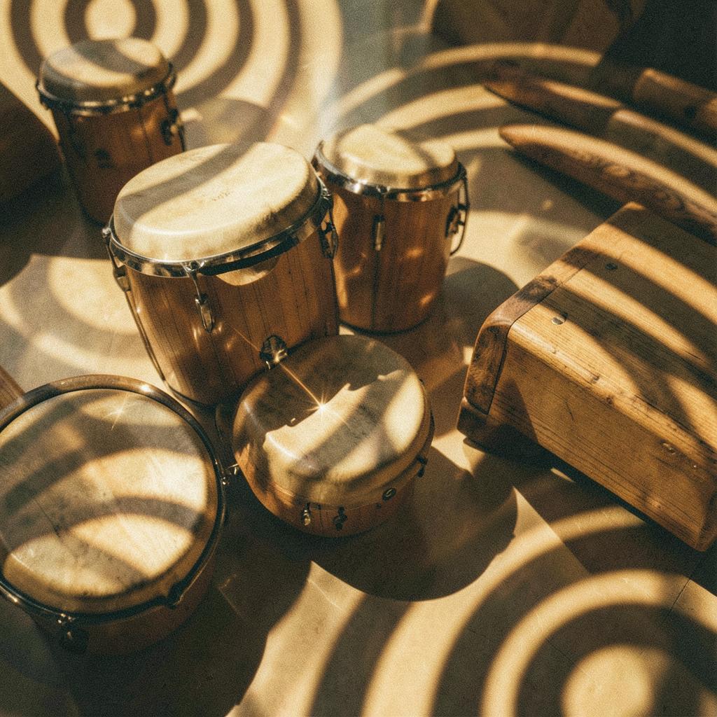 🪘Percussion Samples