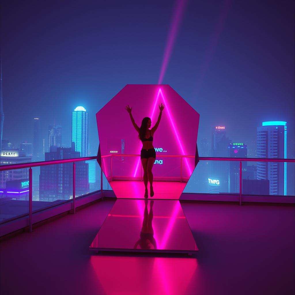 Midnight Spark（ミッドナイト・スパーク） artwork