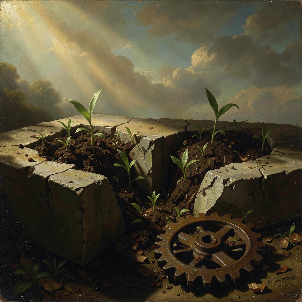 Sowing the Future artwork