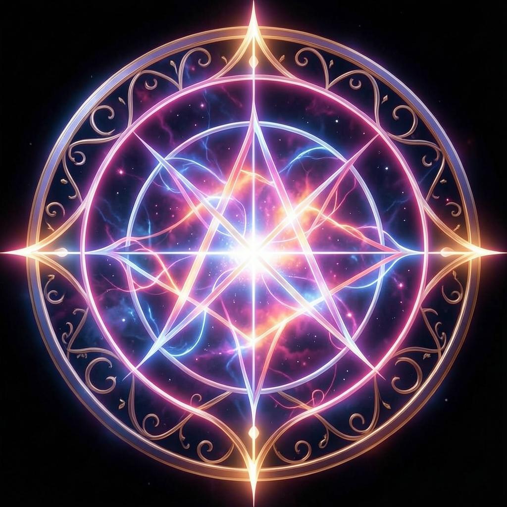 Crown Chakra artwork