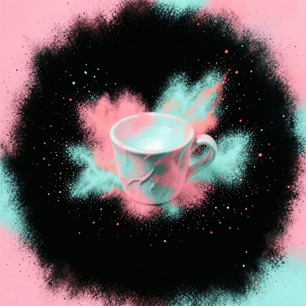 Paper Cup Sky v27 artwork