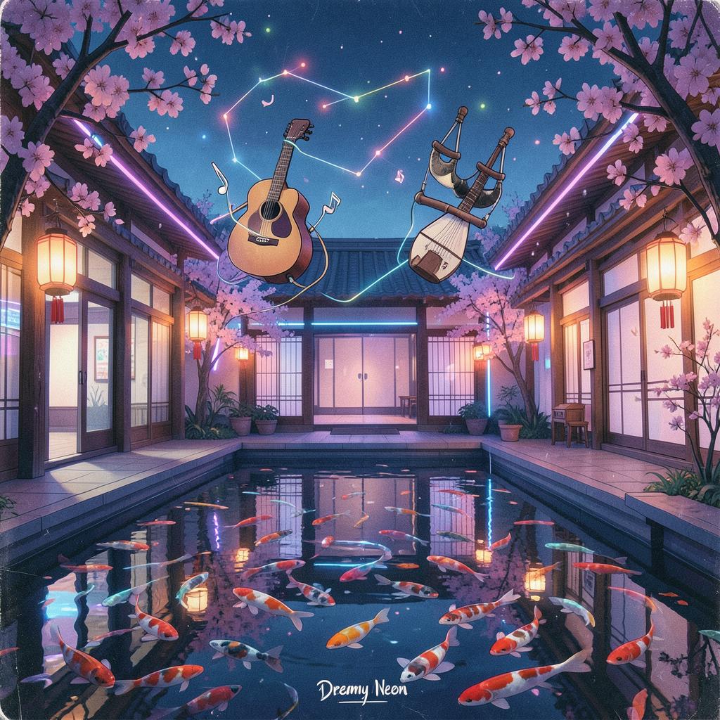 Bonus Track: Stealing the Show artwork
