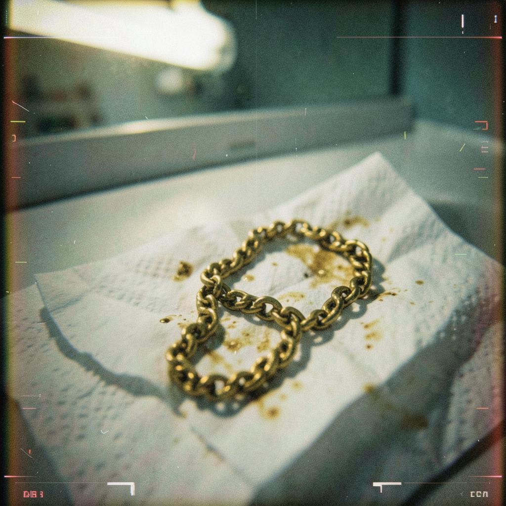God’s Gift artwork