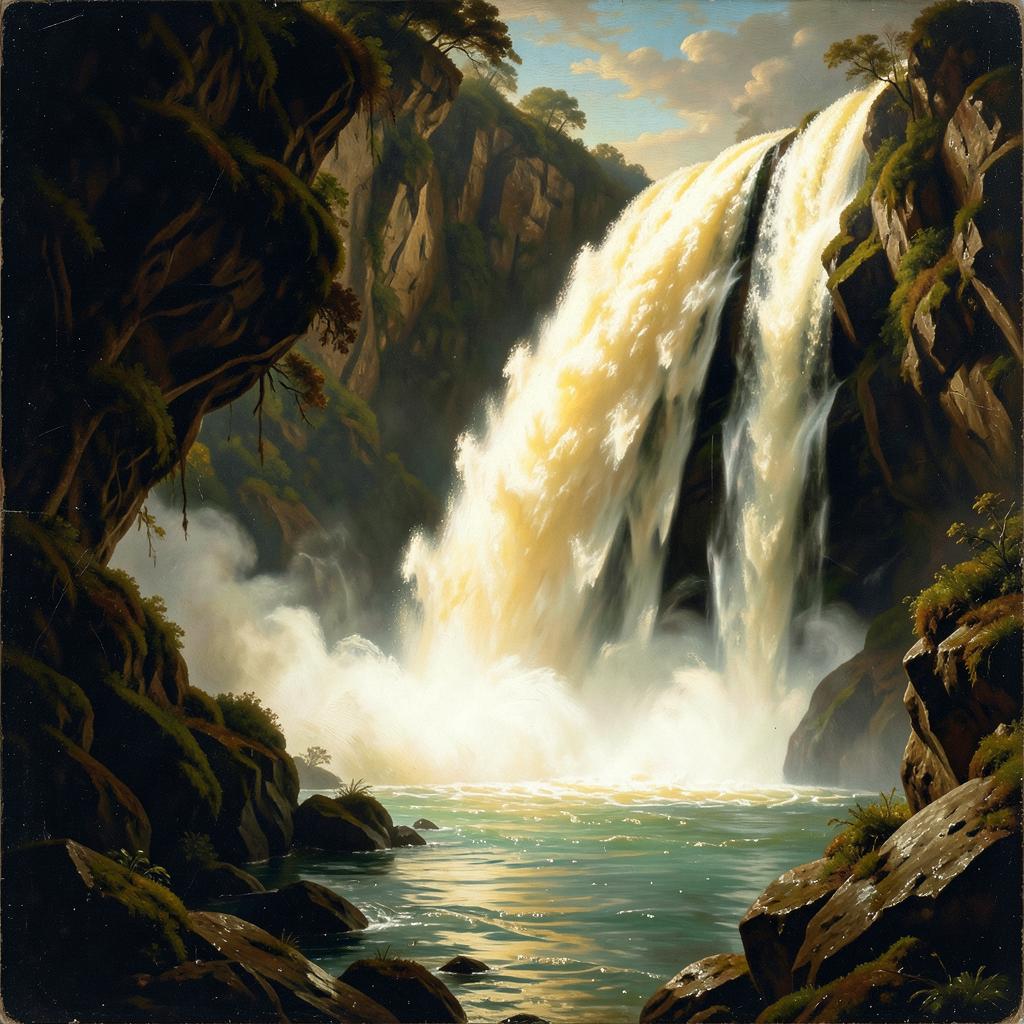 WATERFALL | Xavi S Remix v.2 artwork