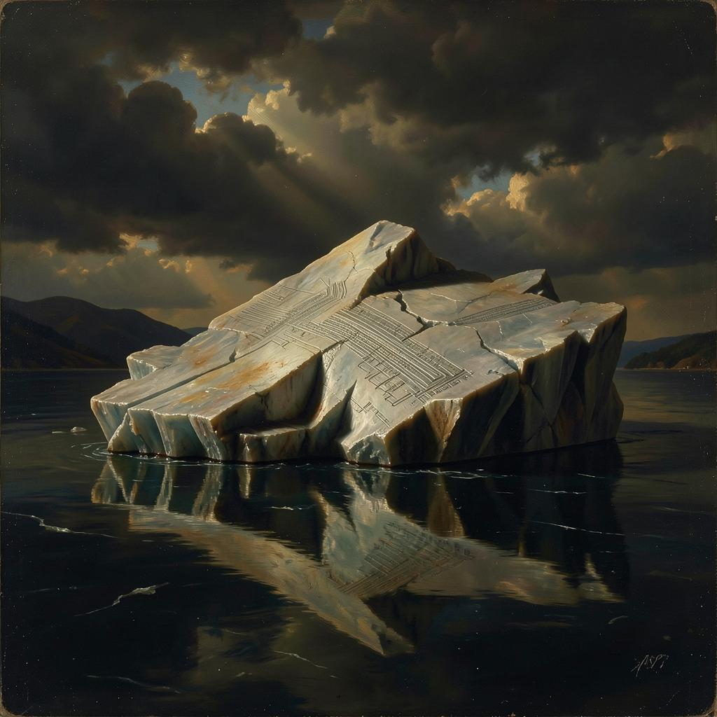 Artwork for The Lake Remembers