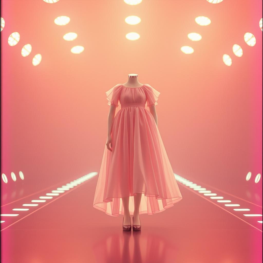 VIBE RUNWAY artwork