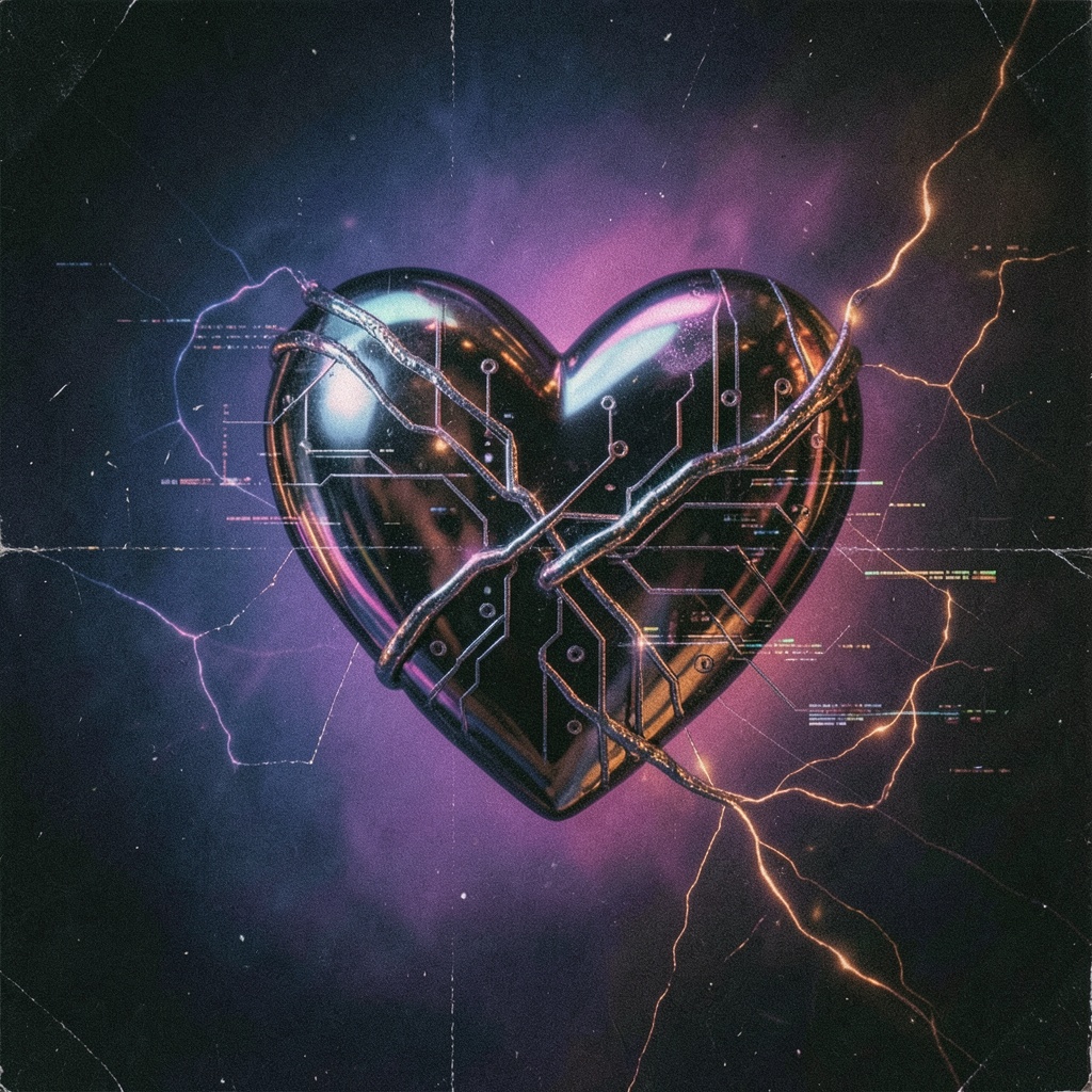 Robot Love artwork