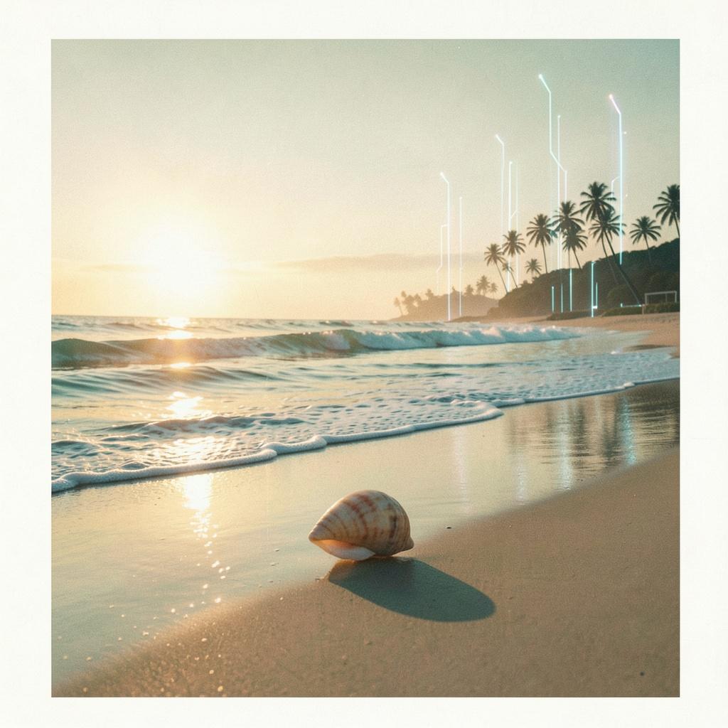 El mar susurra artwork