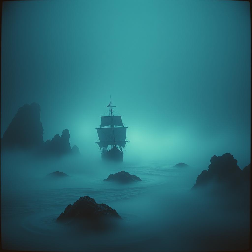The Shoal Turn artwork