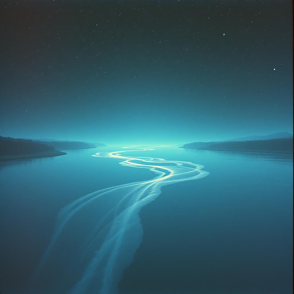 Flowing to You artwork