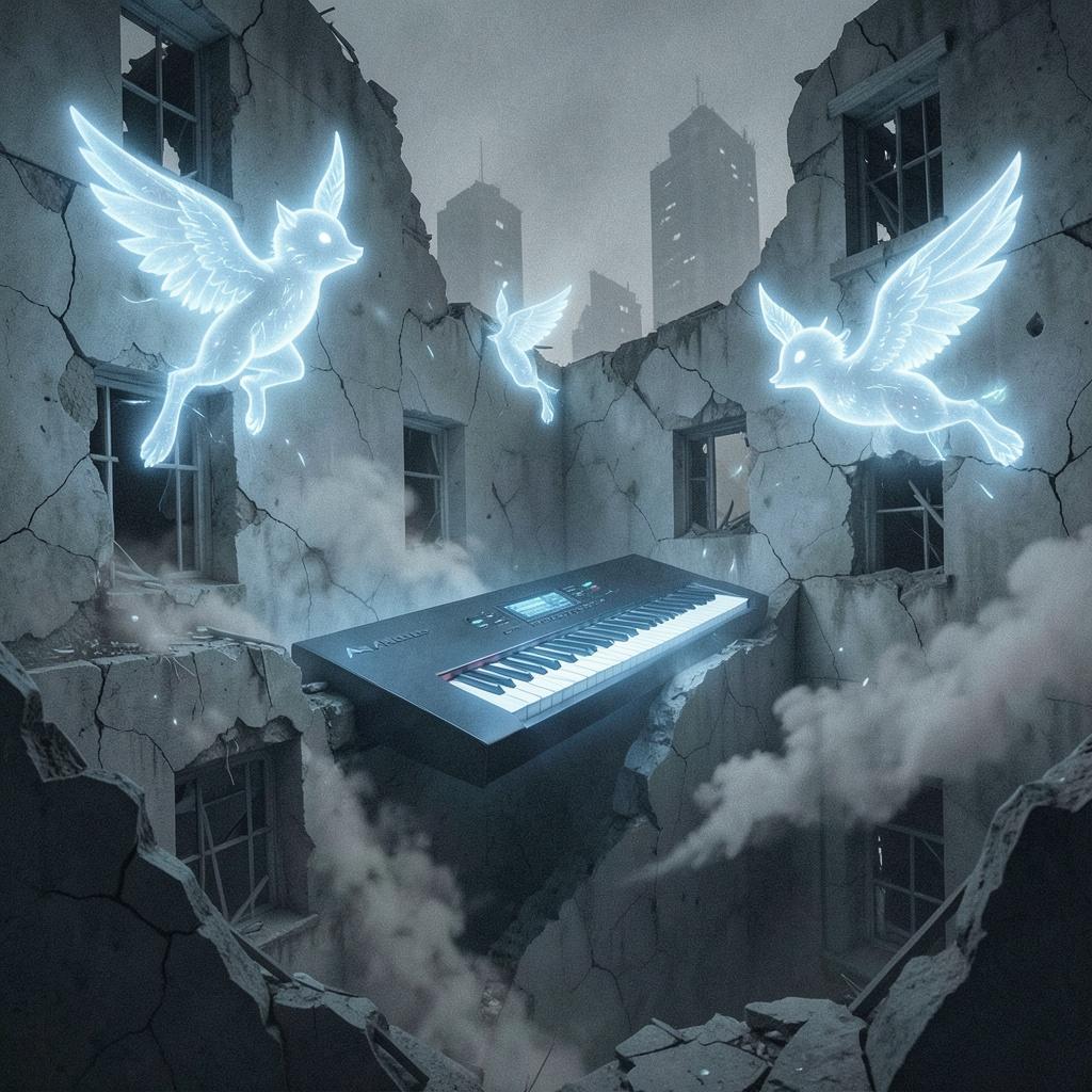 Concrete Angels artwork