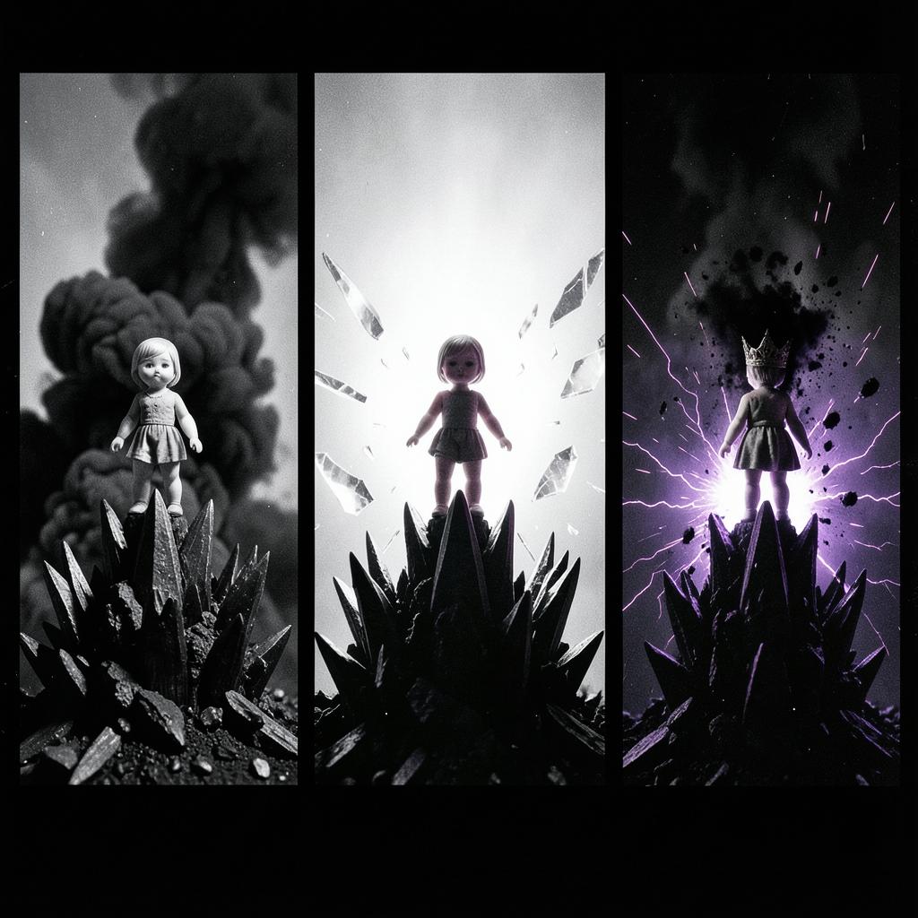 GRIME✨️ (Extreme Dubstep Black Metal Mix) artwork