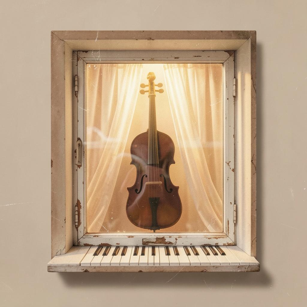 Unlocked Window artwork
