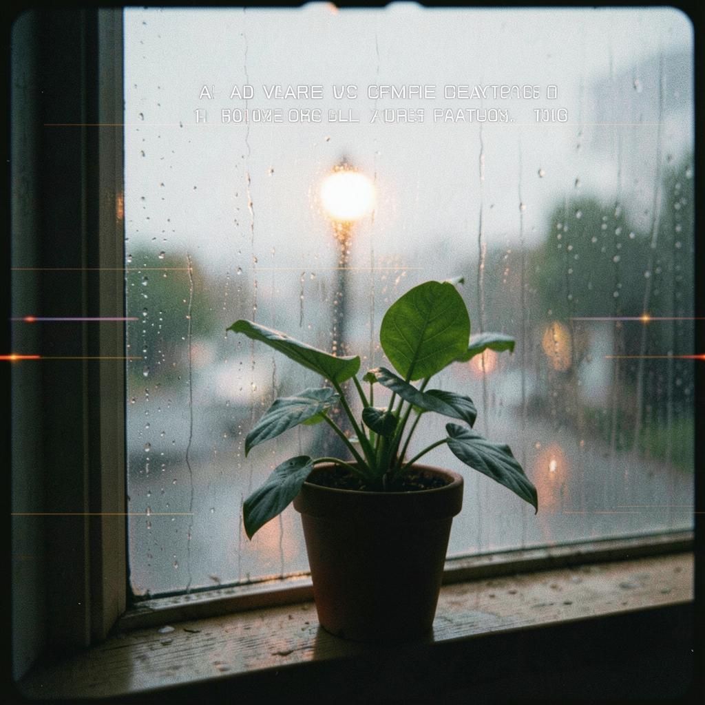 Jazz Lofi5-雨の日