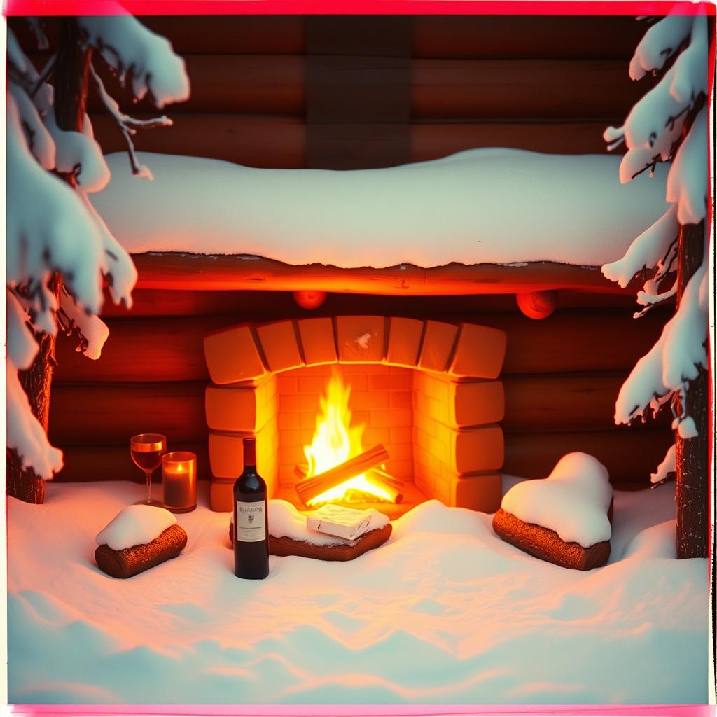 Snowed In Love artwork