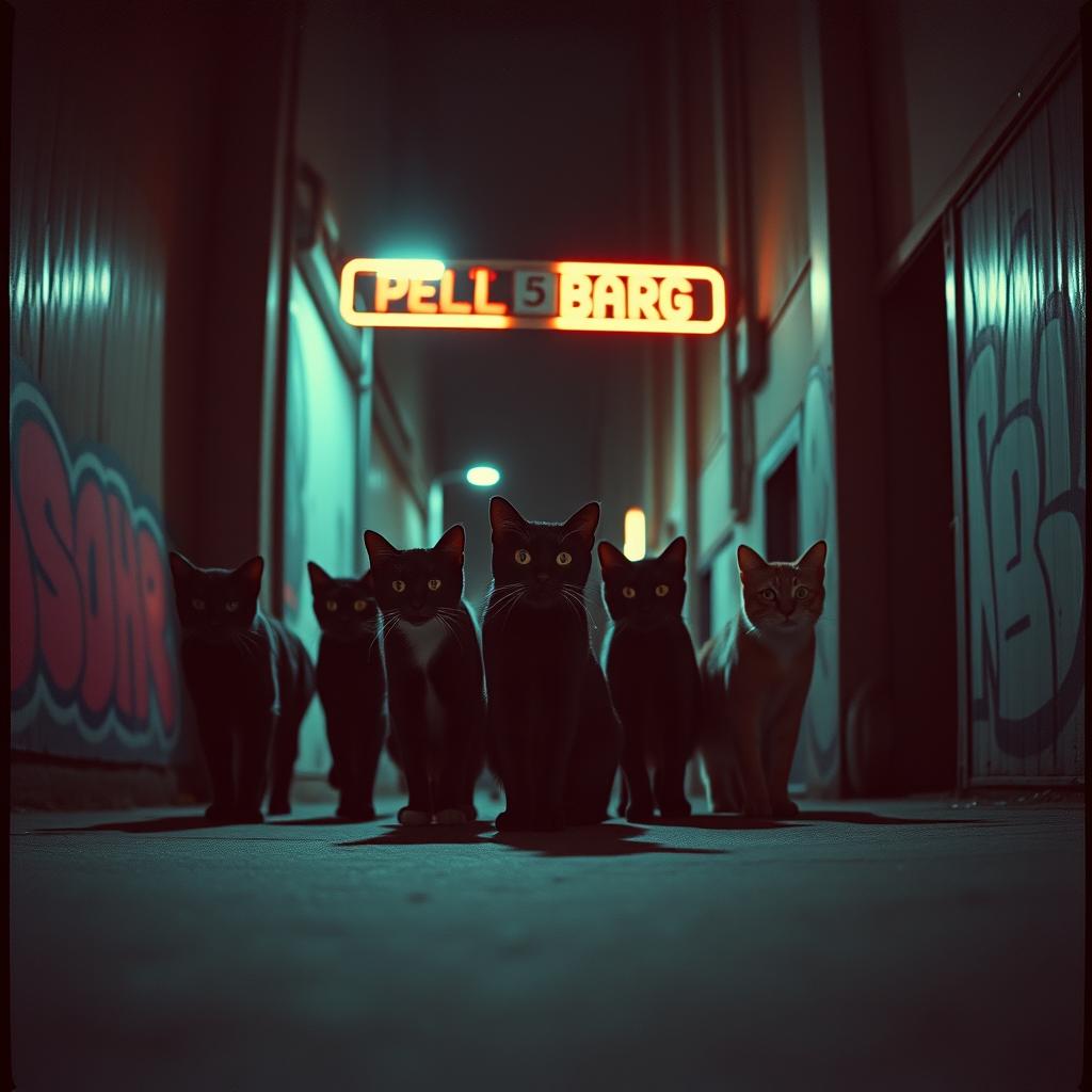 Image for Cat city takeover (E) (Both)