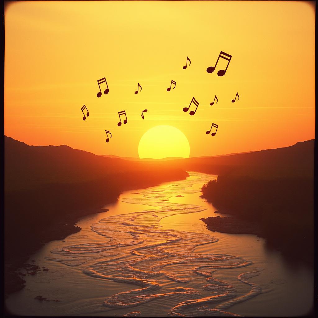 Sunlit Flow (HookGenius) artwork