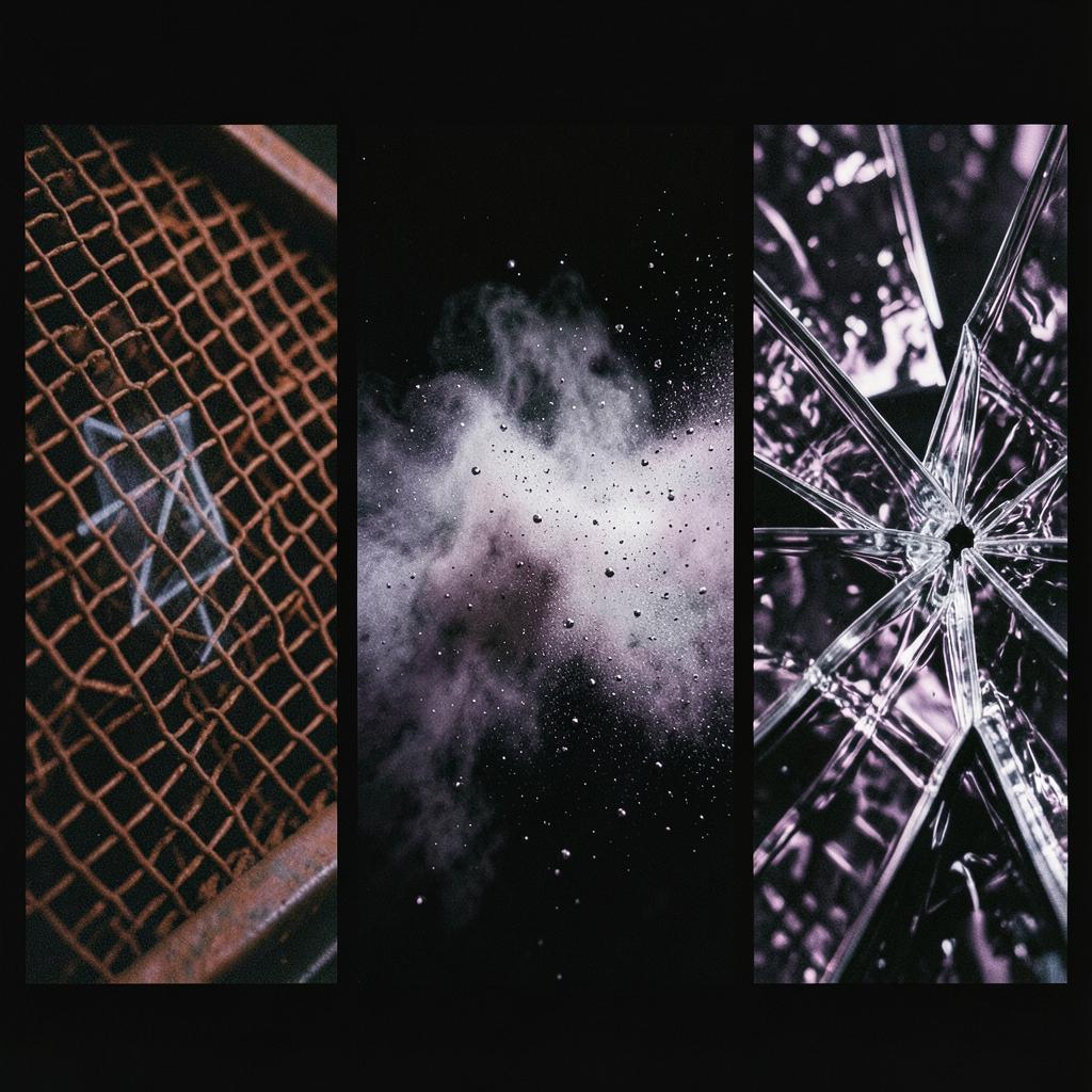 Hiding in the Deep Static artwork