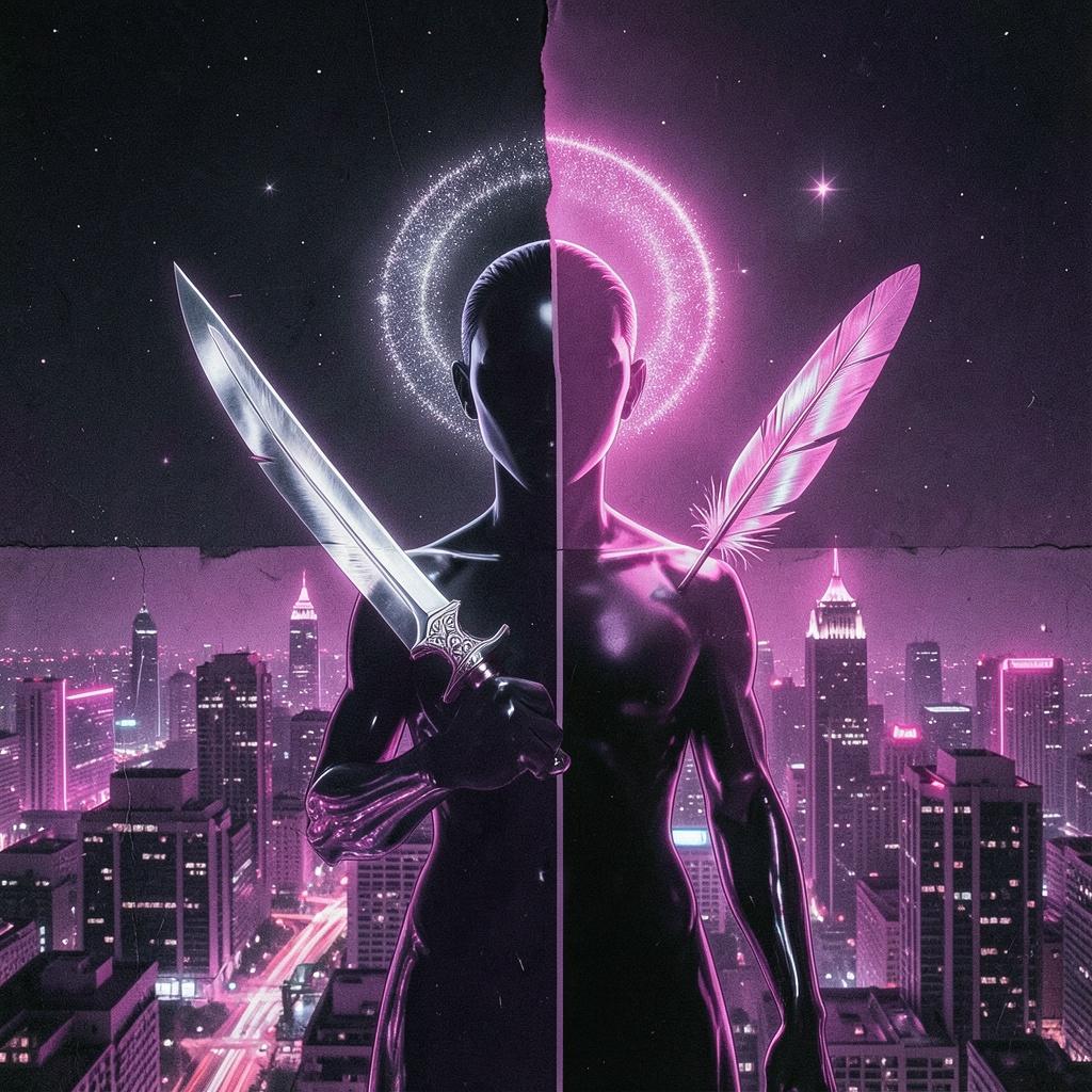 Featherknife x Alchemizing Venom Into Nectar (tattboy's Undefeated MashUp) artwork
