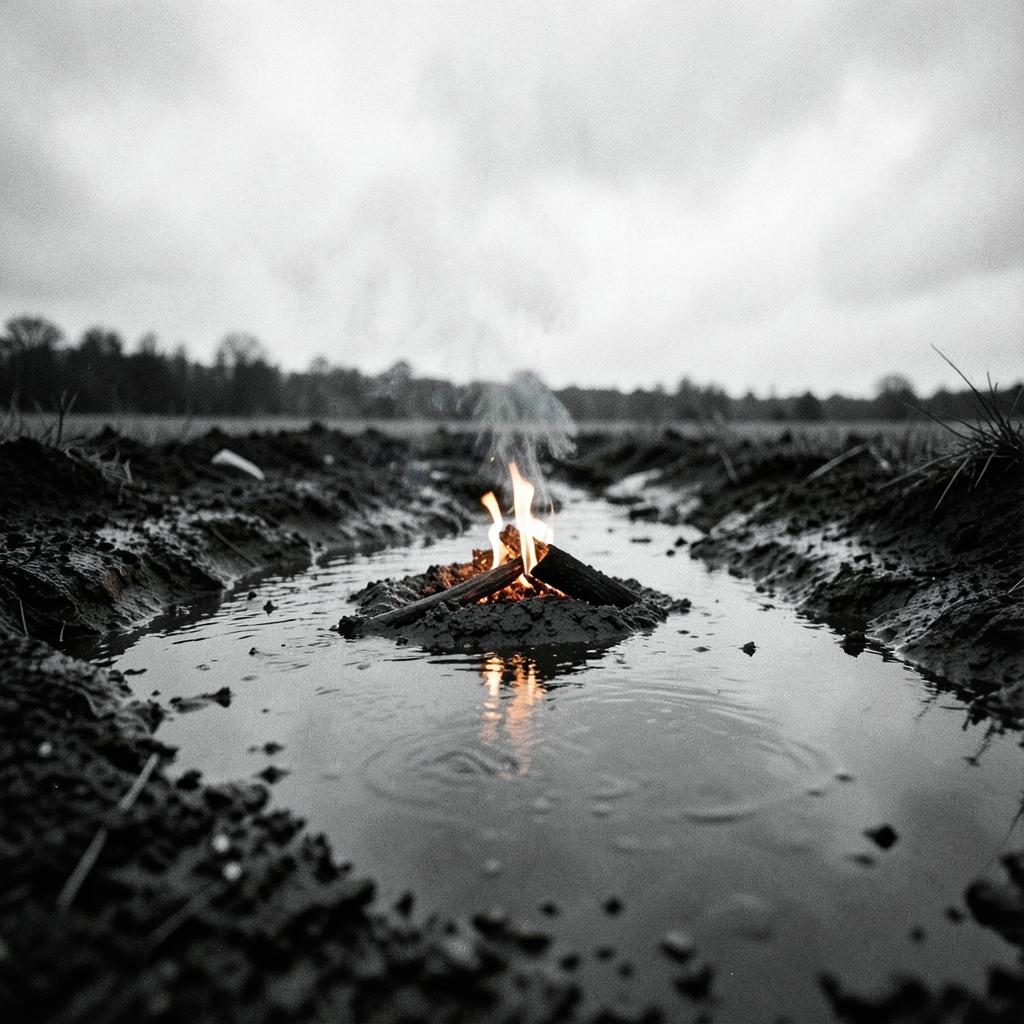 Creek Fire Yodel 5 artwork