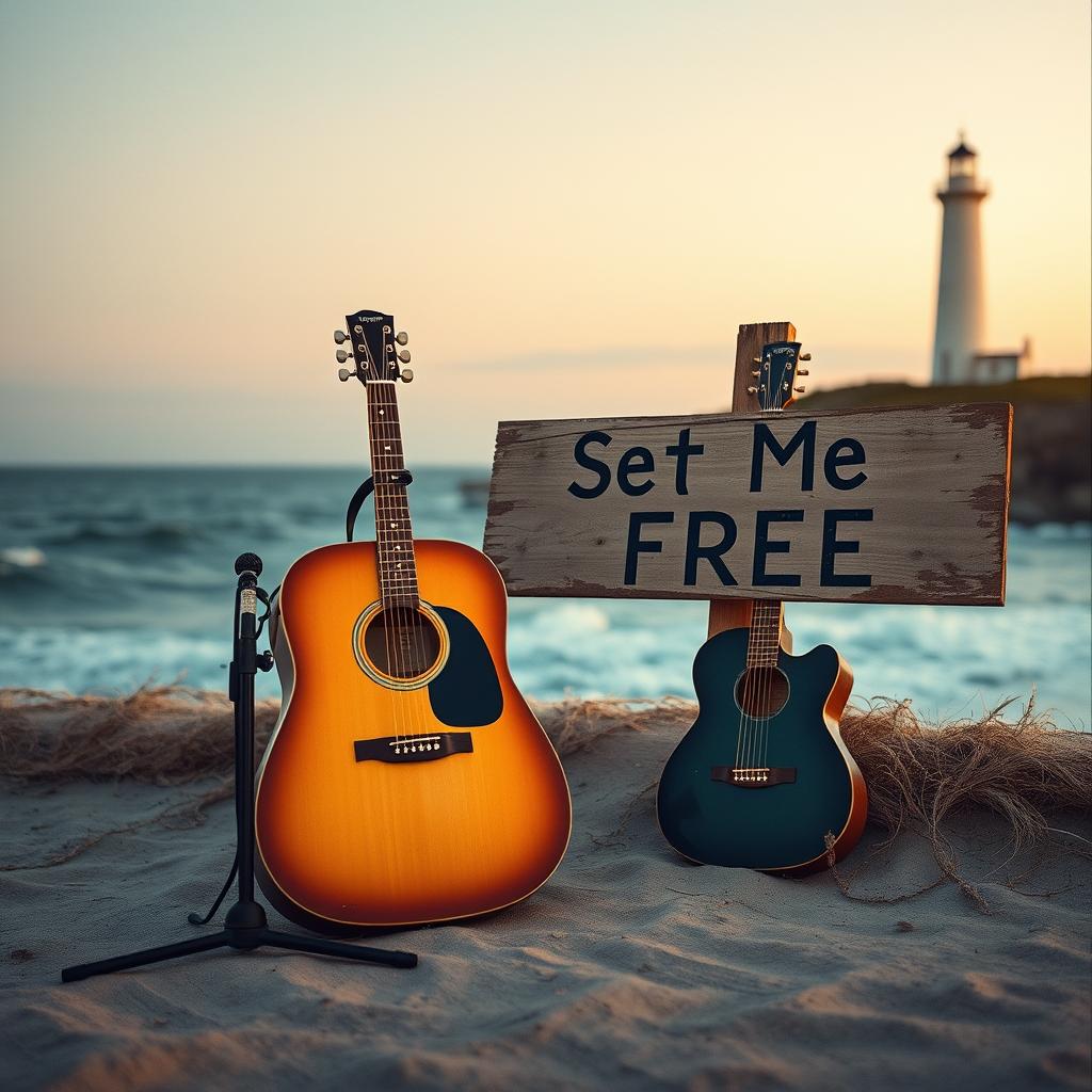 Persona image for Set Me Free