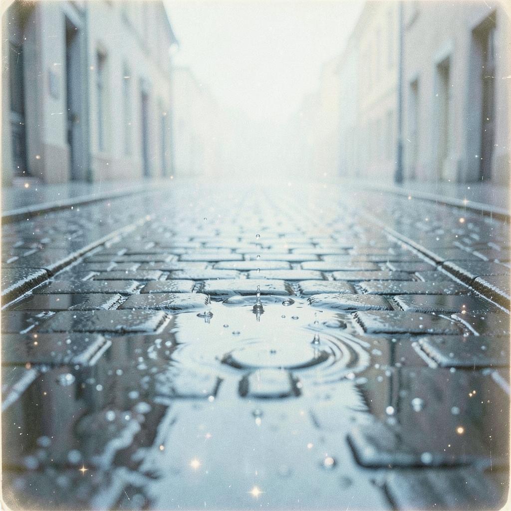 雨上がり artwork
