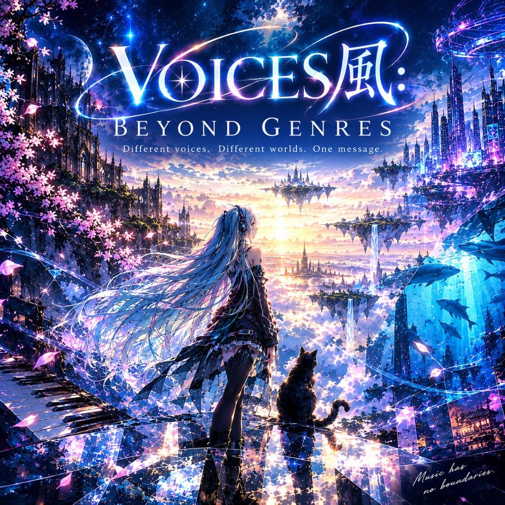 VOICES風: BEYOND GENRES