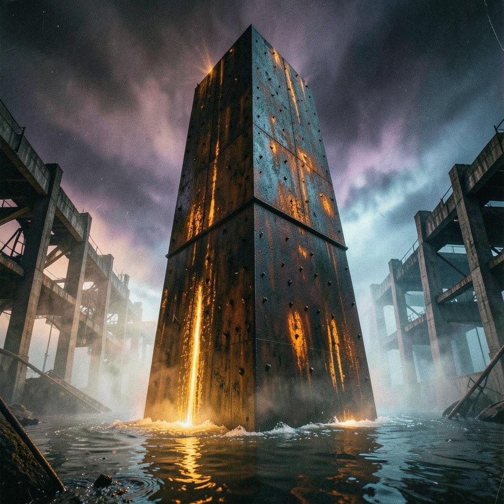 Singularity of the Ancient Blood artwork
