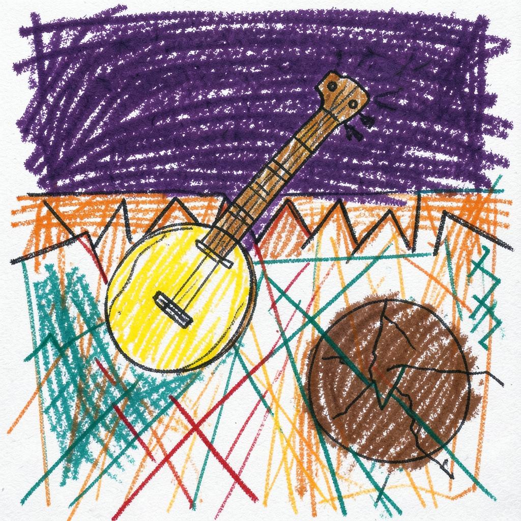 The Banjo Is Not the Hazard (Klingon Duet) artwork