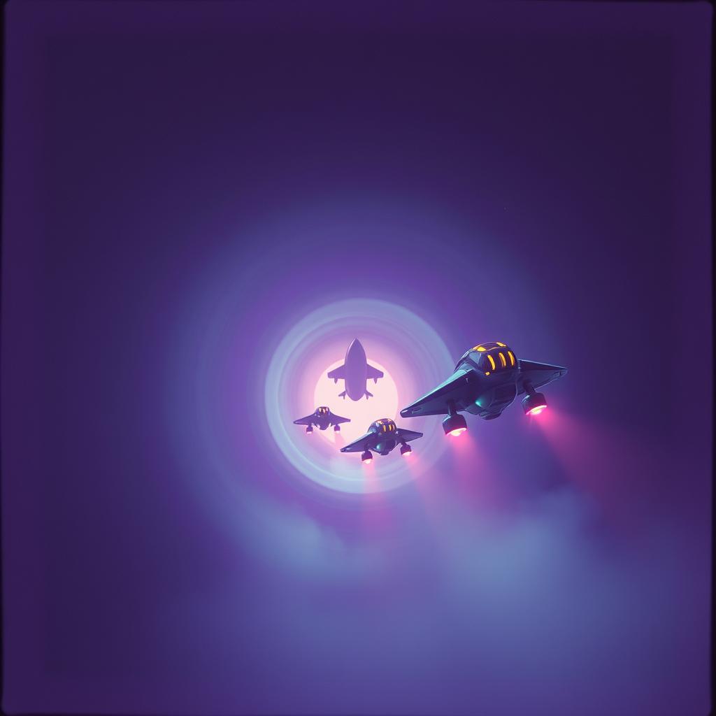 Image for Trick or Treat Shuttle Fleet