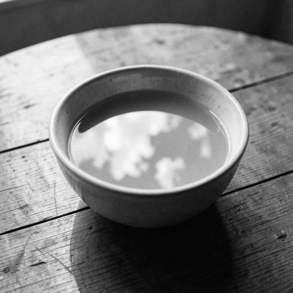 죽 한 그릇 artwork