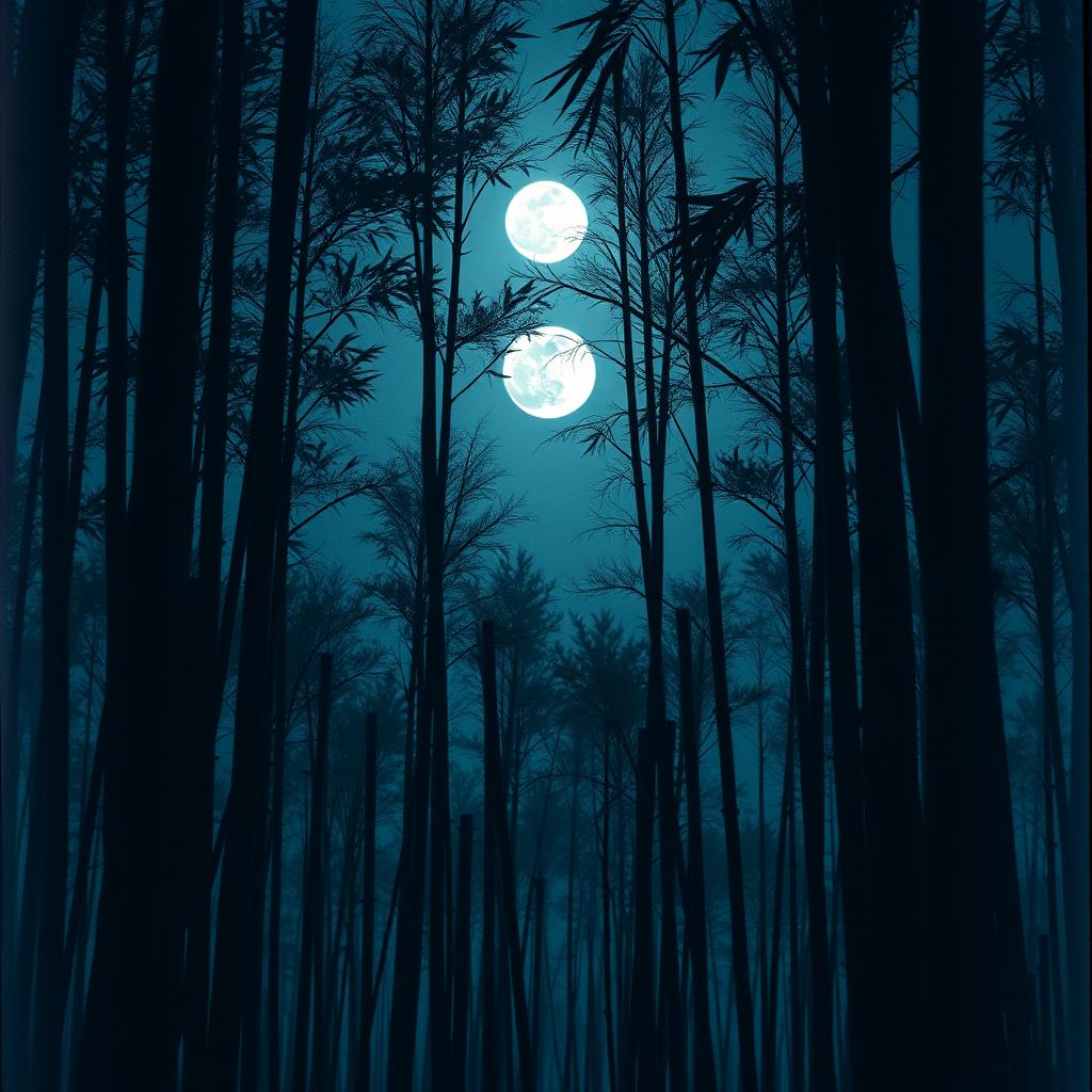 Tale of the Bamboo Cutter artwork