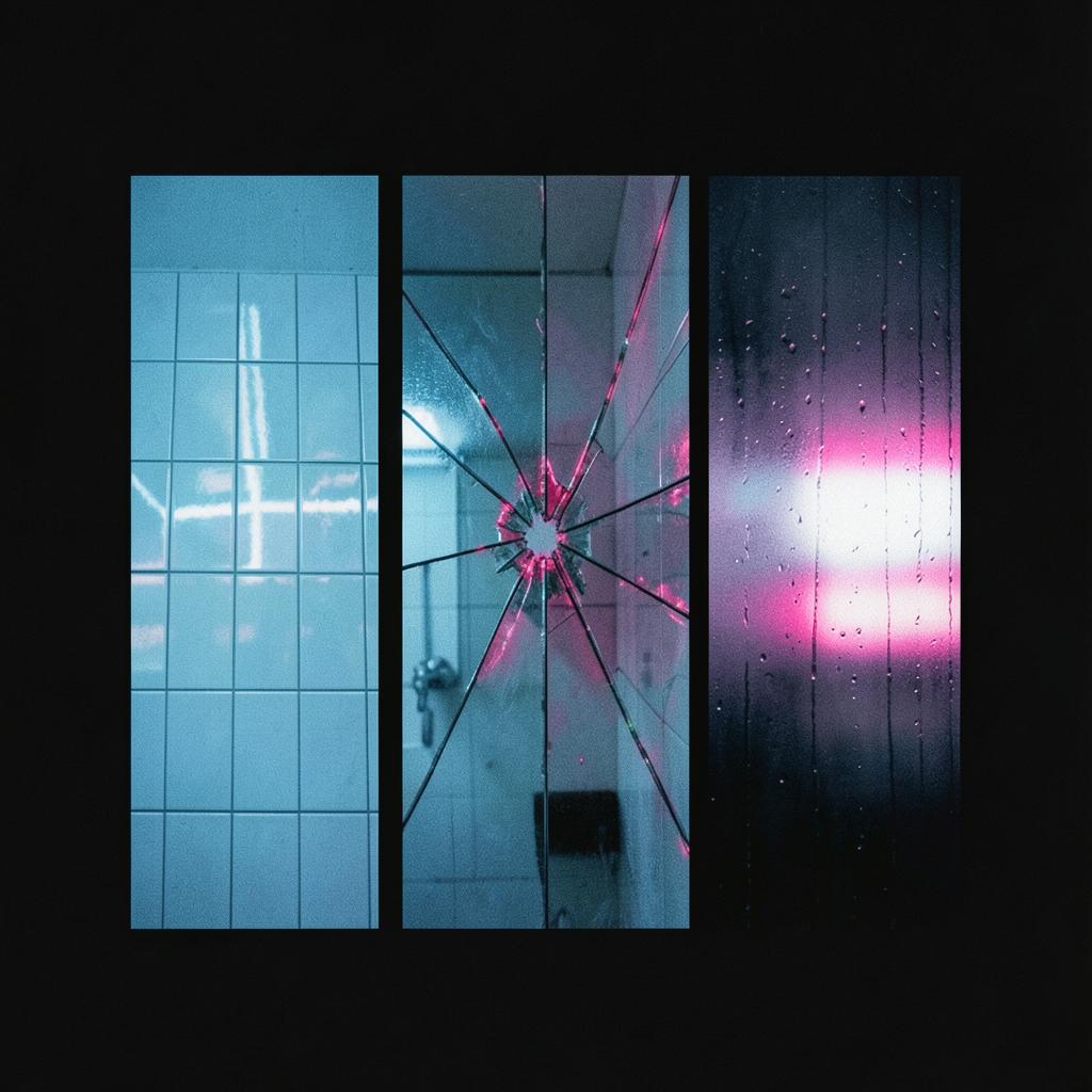 Echoes Beneath the Neon(Mine) (Remastered) artwork