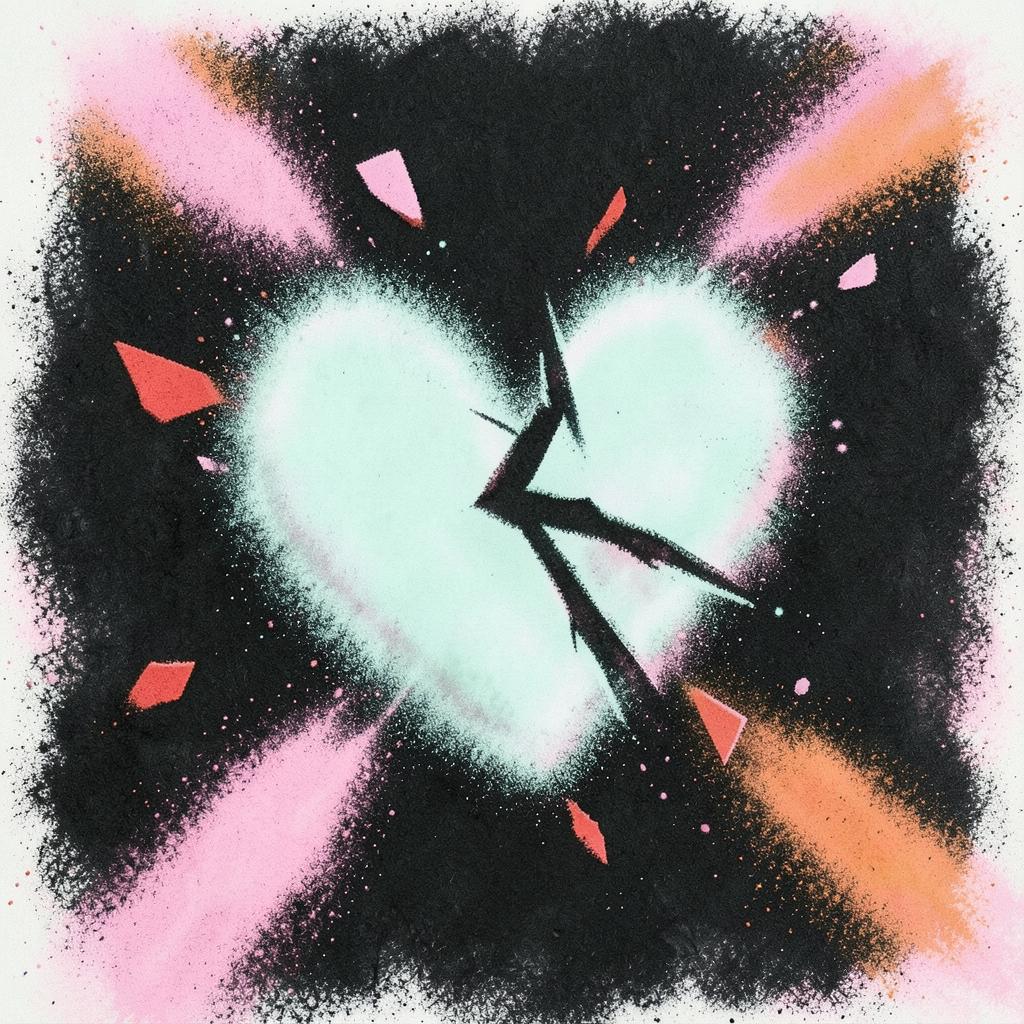 Artwork for Split My Heart