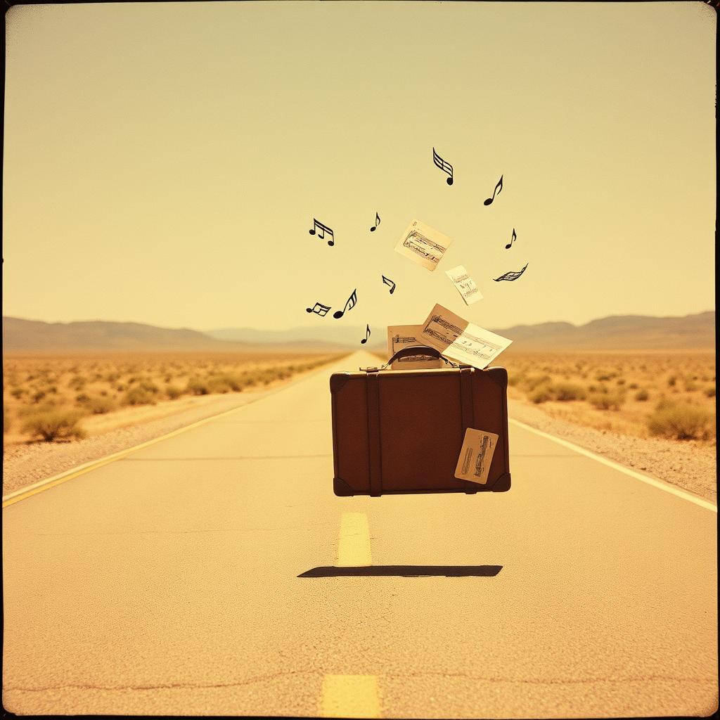 The Drifter ( Easy listening) v.5.0 artwork