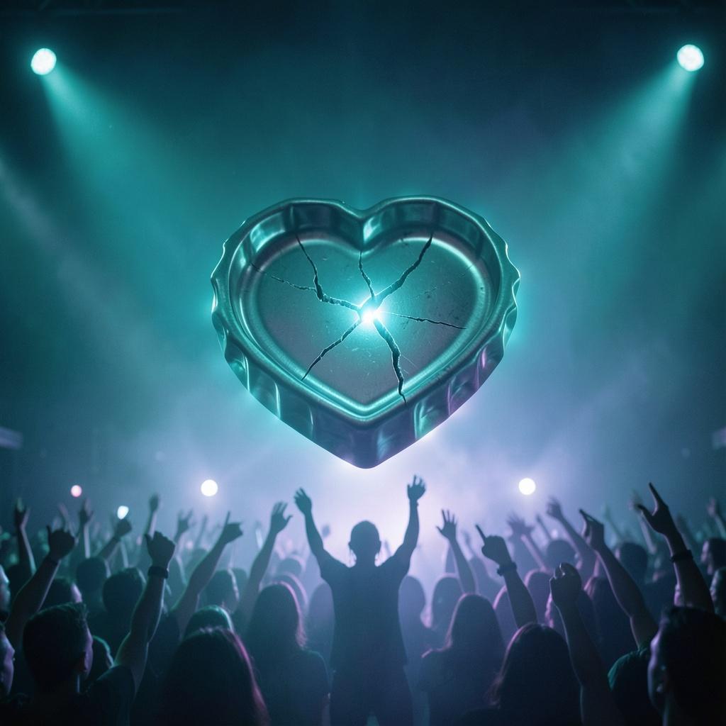 Bottlecap Heartbeat artwork