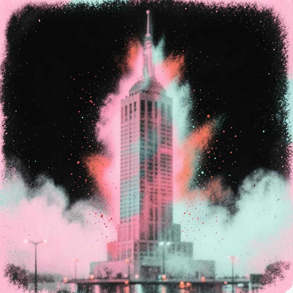 Manhattan Déjà Vu (Night Drive Synthwave Cut) artwork