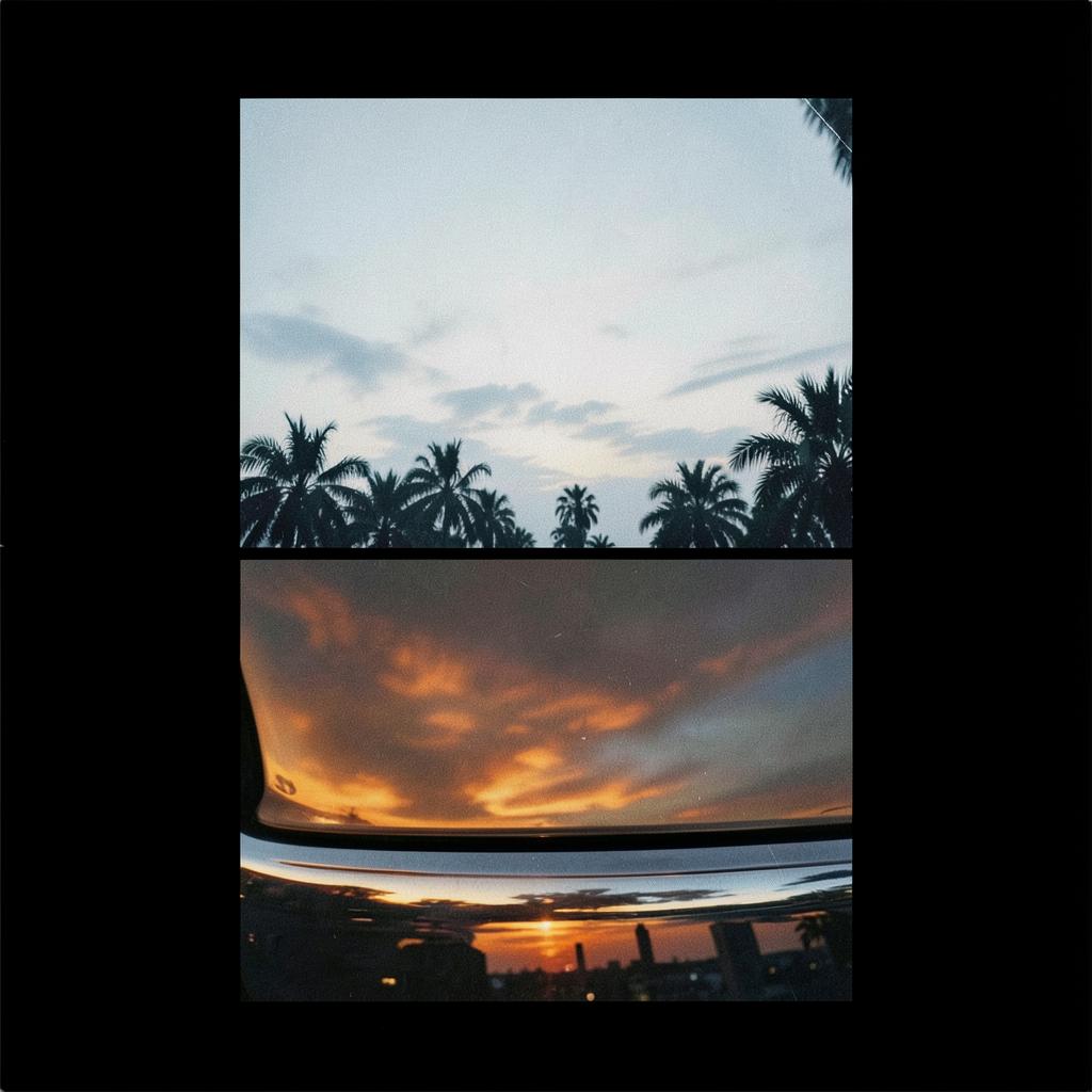 Side by side Remix artwork