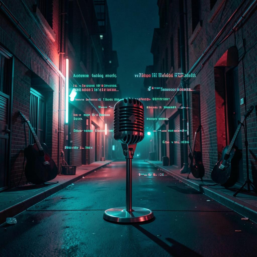 "Don't Call Me 'Sneaky Pete'"| Bari Zezmore artwork