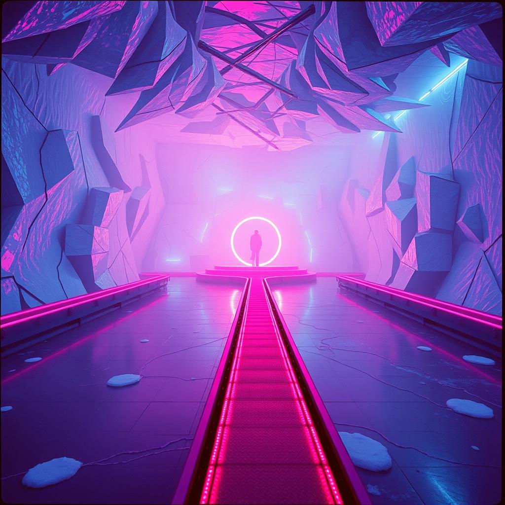 Holocene artwork