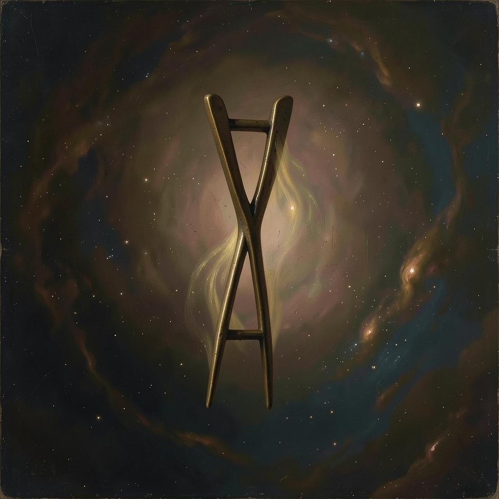 Orbital String Dust artwork