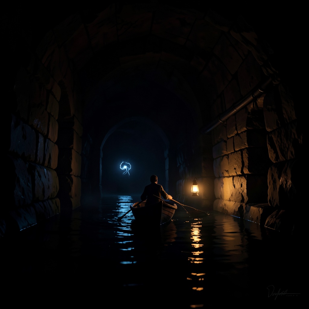 The Barrows of King’s Bane artwork