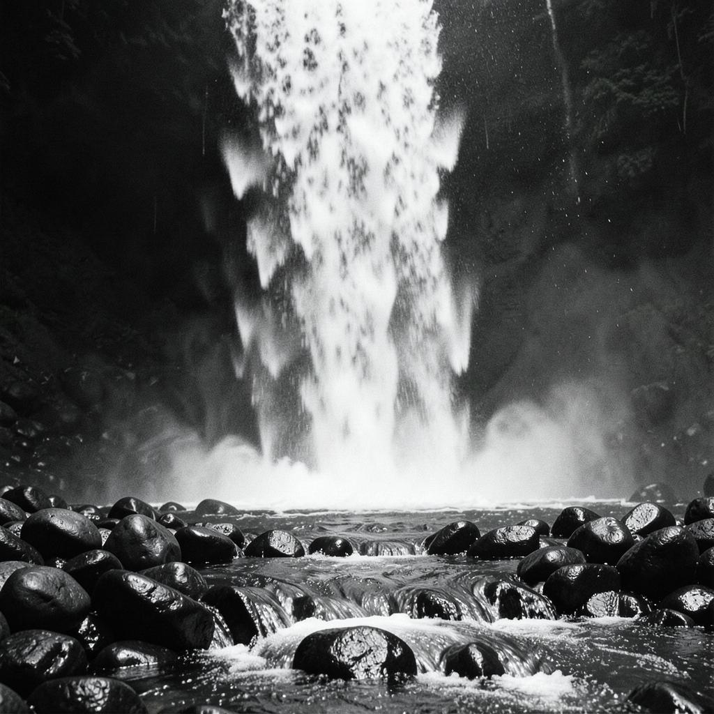 Reinigung im silbernen Strom – Die Chakren-Transformation artwork