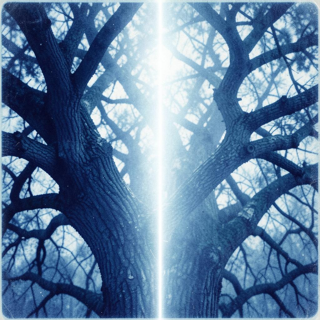 Shadows in the Trees artwork