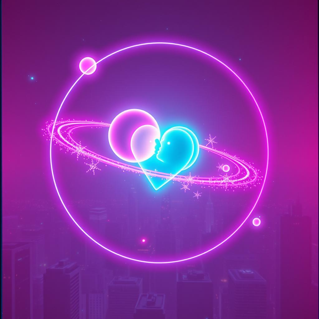 QUANTUM LOVE artwork