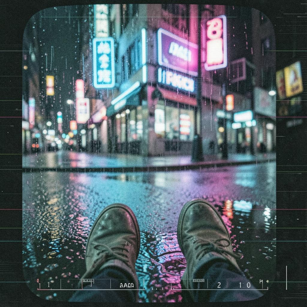 Cyber Junglist artwork